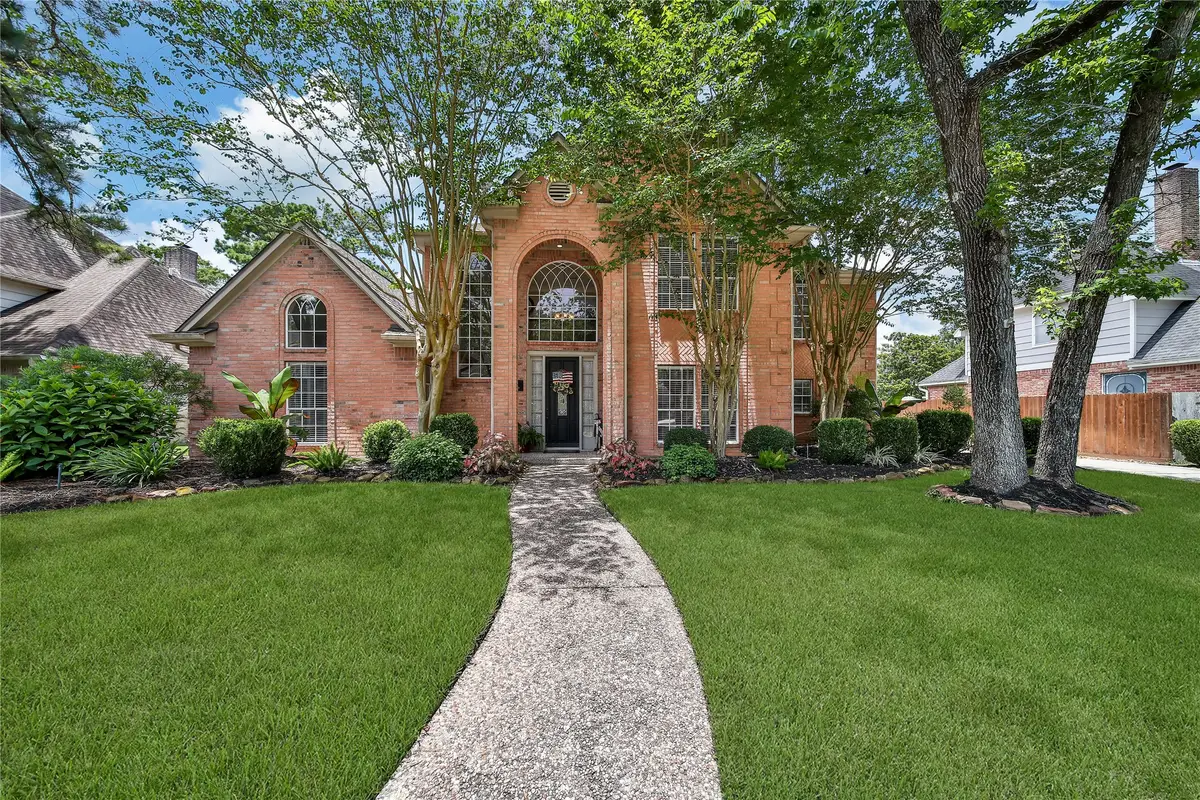 1702 Seven Maples Drive, Kingwood, TX 77345 - #1