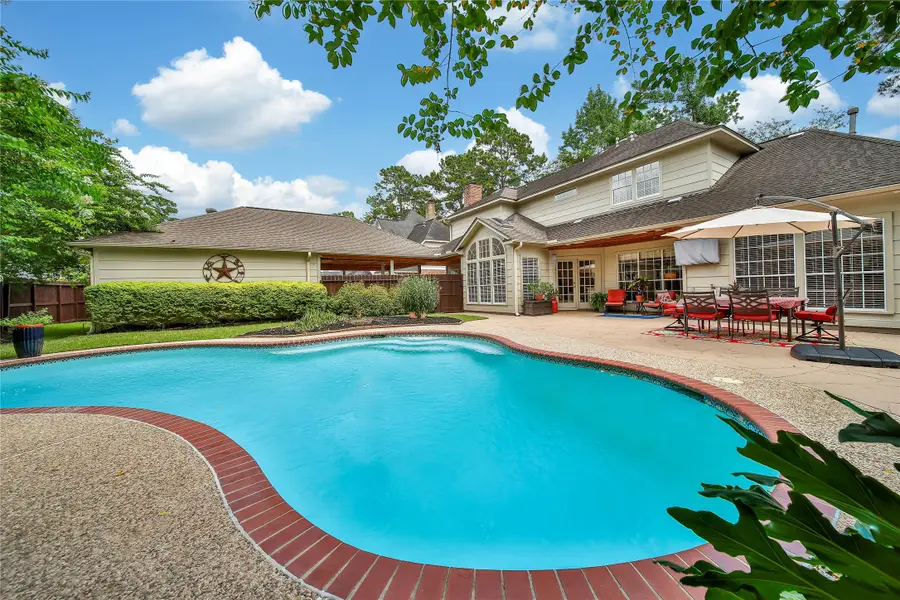 1702 Seven Maples Drive, Kingwood, TX 77345 - #3