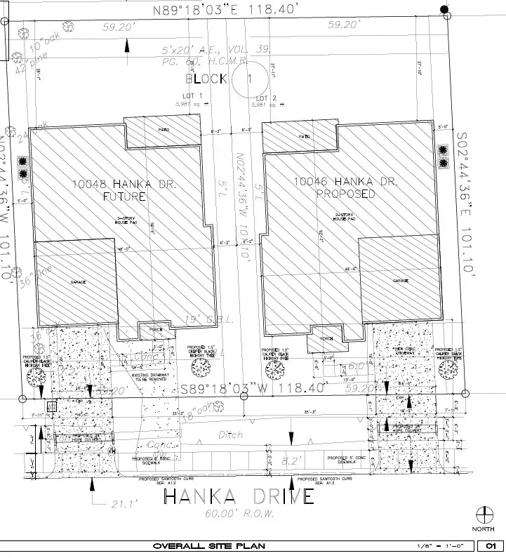 10046 Hanka Drive, Houston, TX 77080 - #1