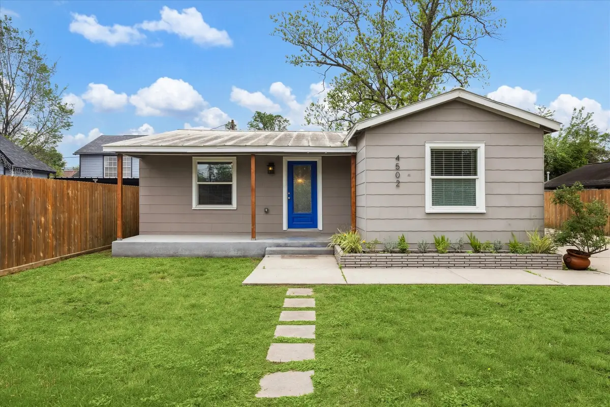 4502 Hain Street, Houston, TX 77009 - Image #1