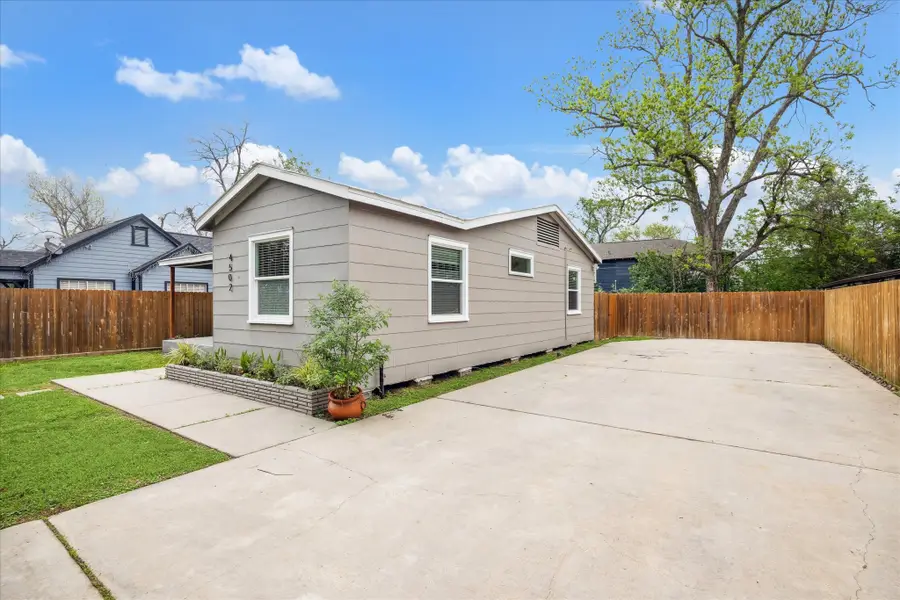 4502 Hain Street, Houston, TX 77009 - Image #3
