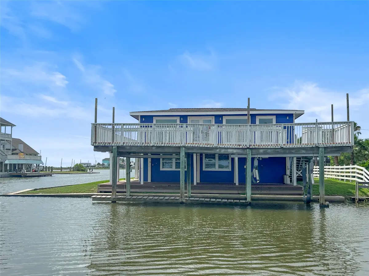 16643 Bermuda Way, Jamaica Beach, TX 77554 - #1