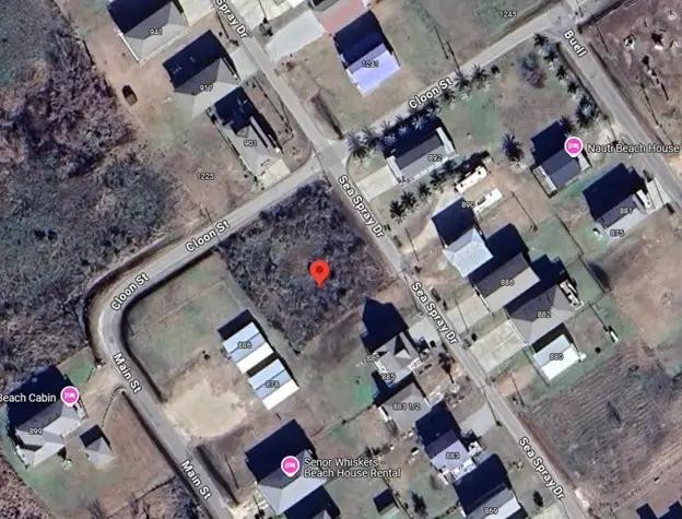 889 Sea Spray Drive, Crystal Beach, TX 77650 - #1