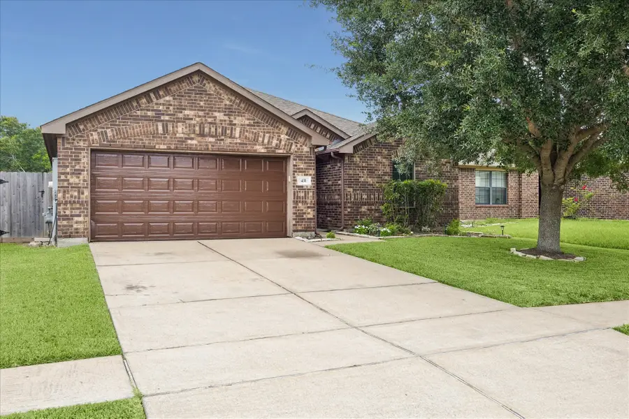 431 De Coster Boulevard, Alvin, TX 77511 - #2