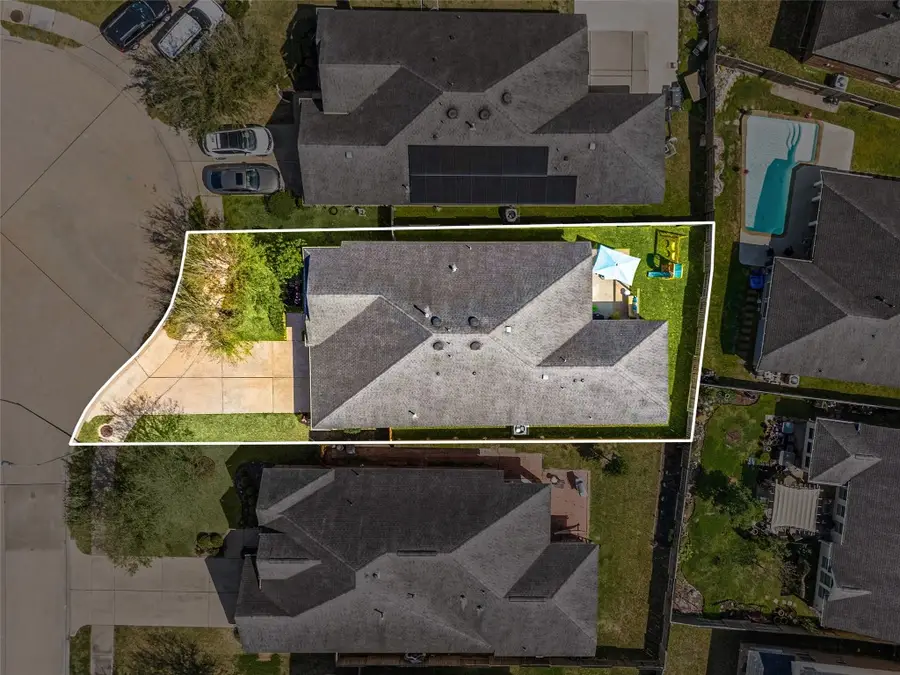 19507 Cedar Cove Court, Richmond, TX 77407 - #2