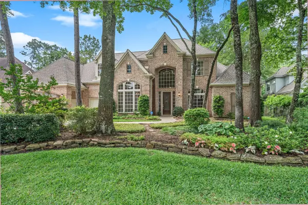 66 S Taylor Point Drive, The Woodlands, TX 77382