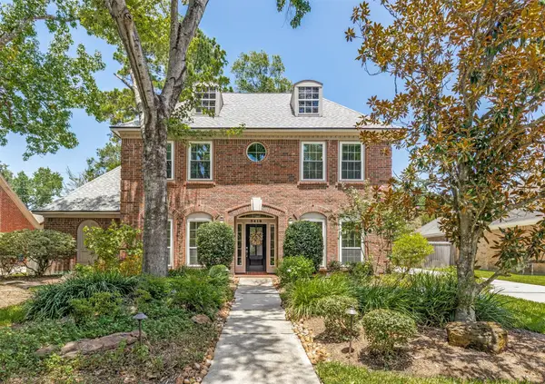 3418 Woodland View Drive, Kingwood, TX 77345