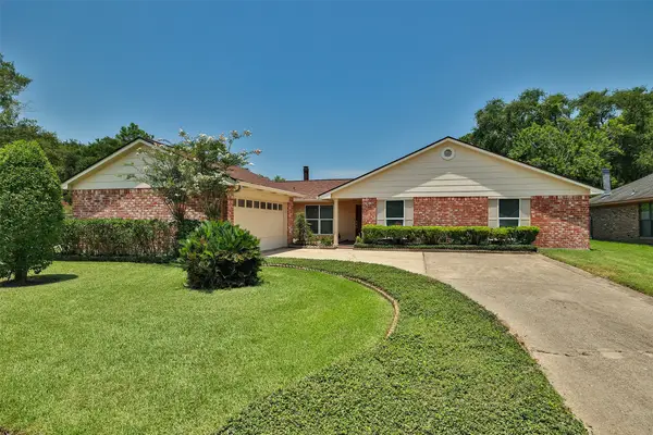 12326 Campos Drive, Houston, TX 77065