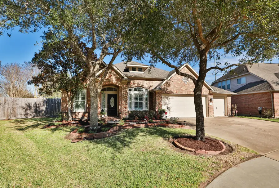 852 Shoal Pointe Lane, League City, TX 77573 - Image #2