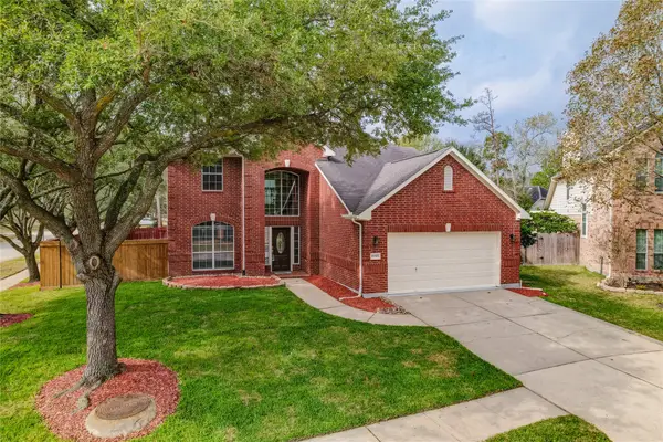 18303 Glacier Bay Court, Humble, TX 77346