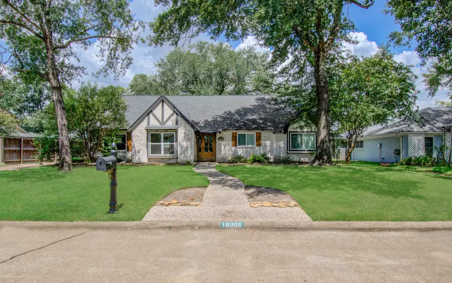 18006 Bambridge Drive, Houston, TX 77090 - Image #2