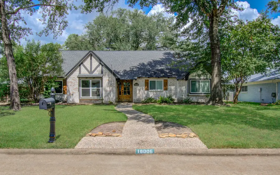 18006 Bambridge Drive, Houston, TX 77090 - Image #3