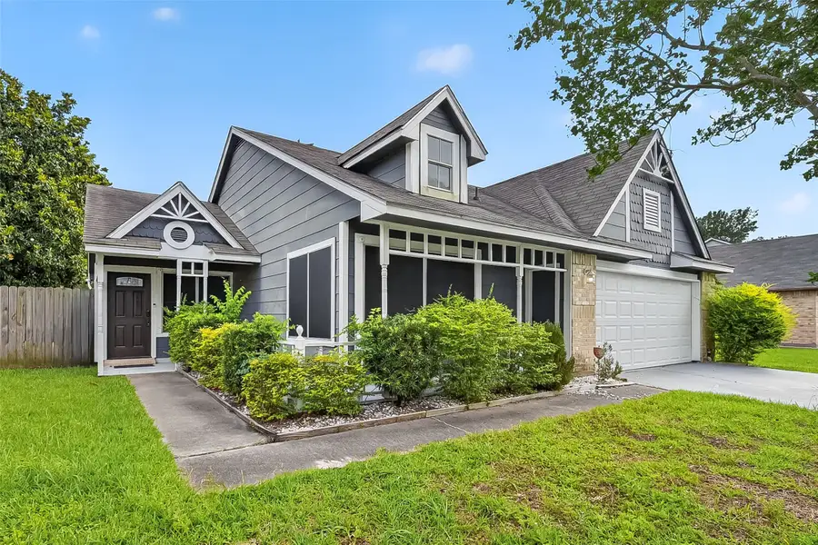 12727 Ashford Knoll Drive, Houston, TX 77082 - #3