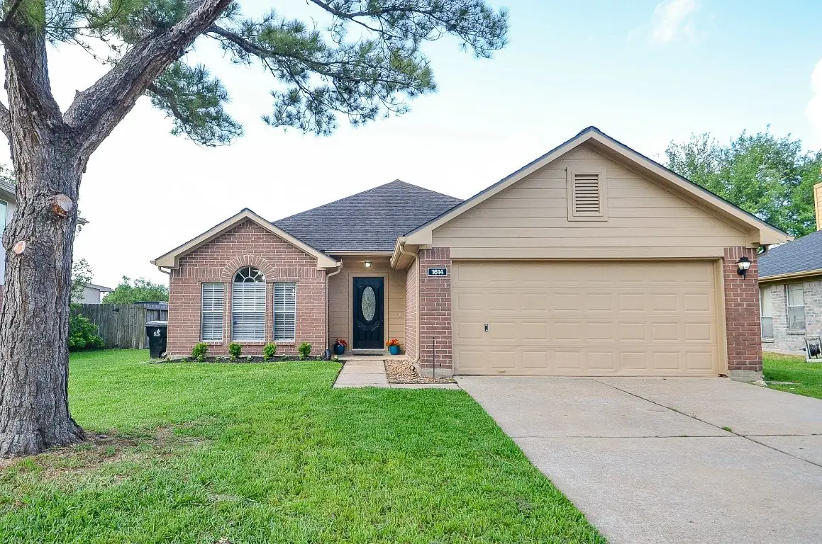 1614 Village Court Drive, Rosenberg, TX 77471 - #1