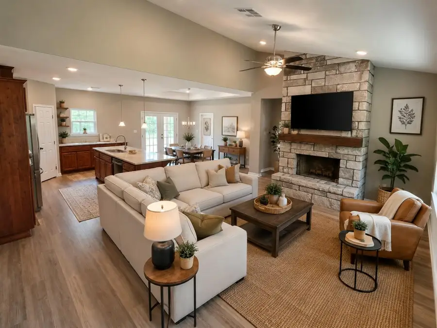 366 Motley Way, Lovelady, TX 75851 - #3