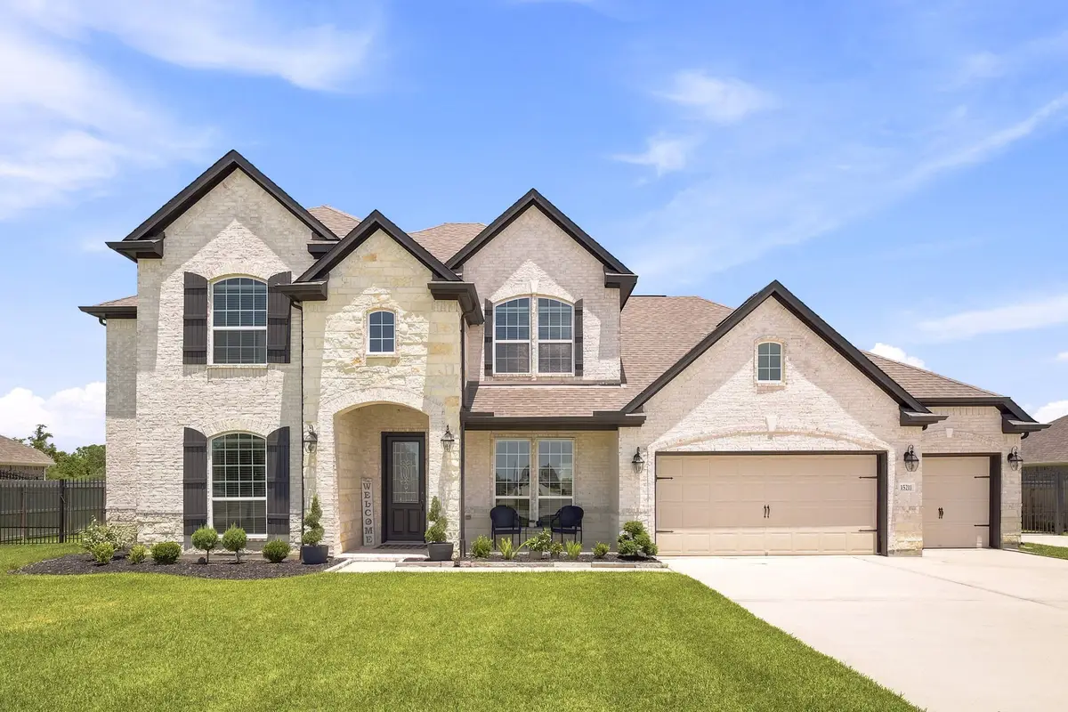 15211 Icet Creek Avenue, Monterey Belvieu, TX 77523 - #1