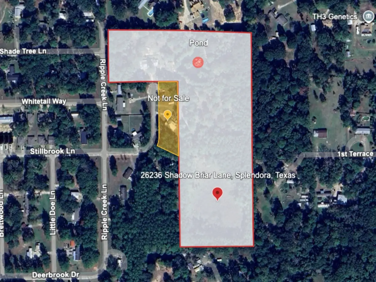 26236 Shadow Briar Lane, Splendora, TX 77372 - Image #1