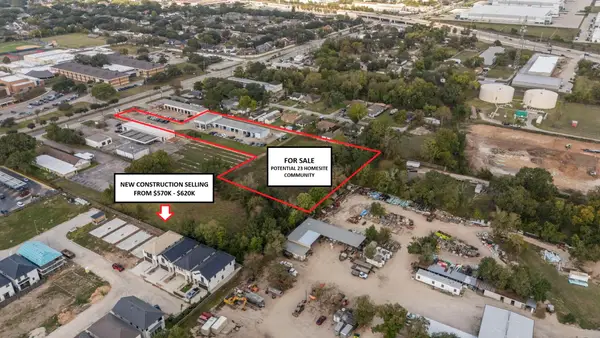 507 Dulles Avenue, Stafford, TX 77477
