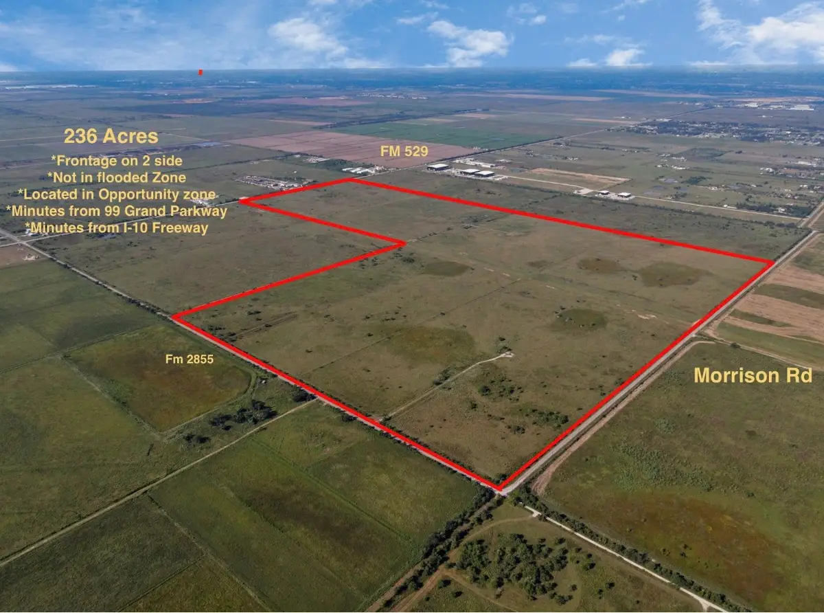 00 Morrison Rd, Brookshire, TX 77423 - #1