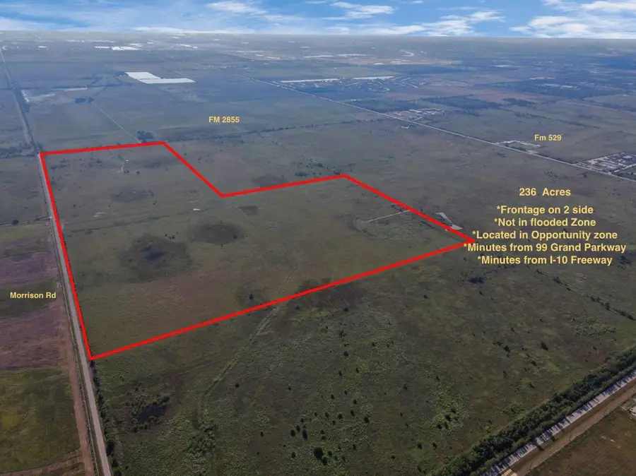 00 Morrison Rd, Brookshire, TX 77423 - #2