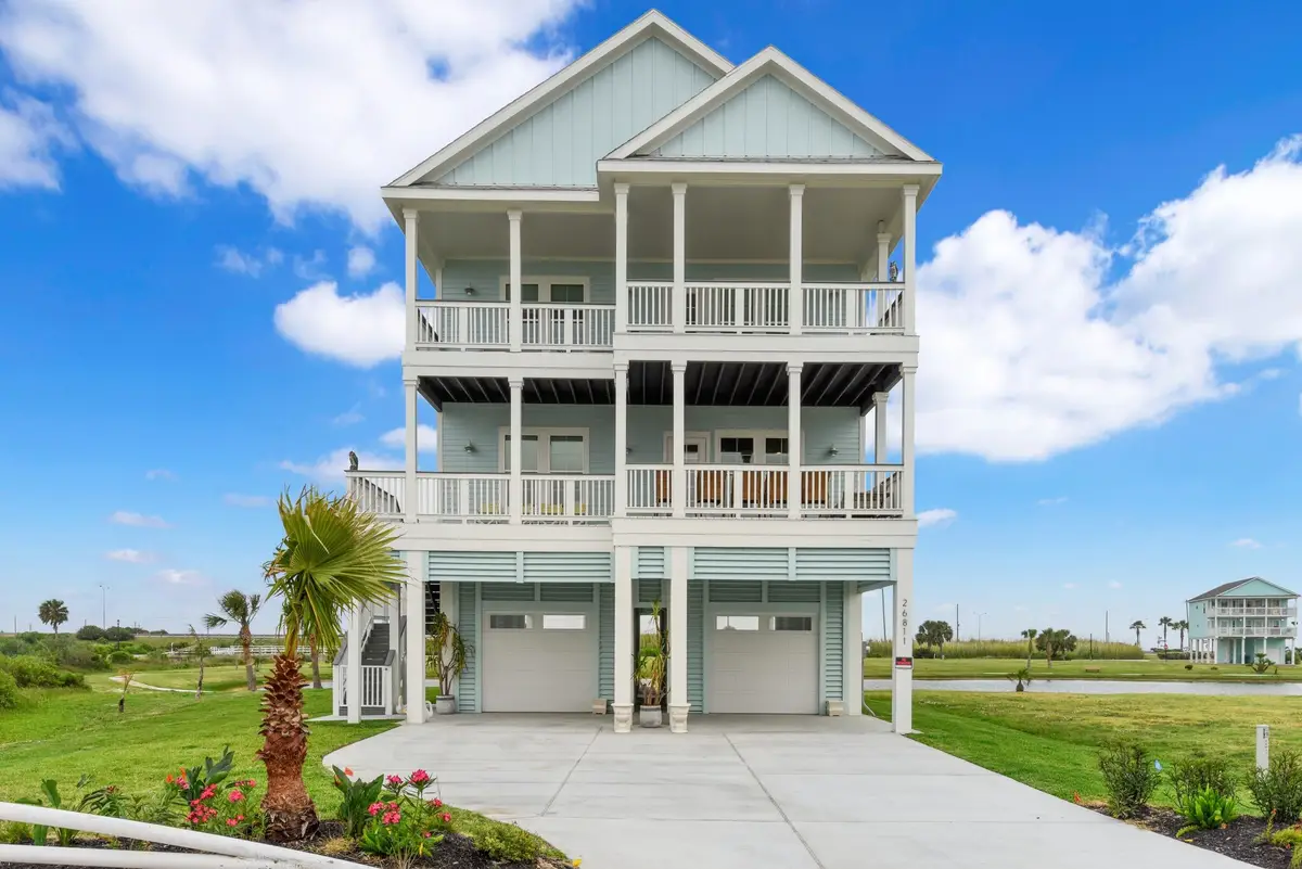 26811 Baywater Drive, Galveston, TX 77554 - Image #1