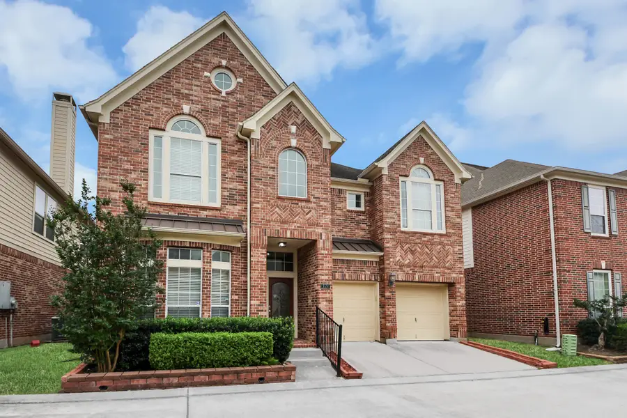 3531 Urban Woods Trail, Houston, TX 77008 - #3
