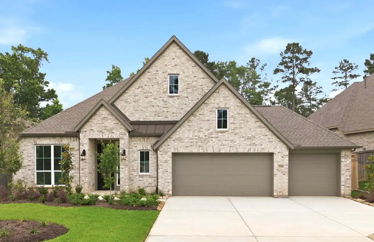 334 Calmato Woods Way, Willis, TX 77318 - #1