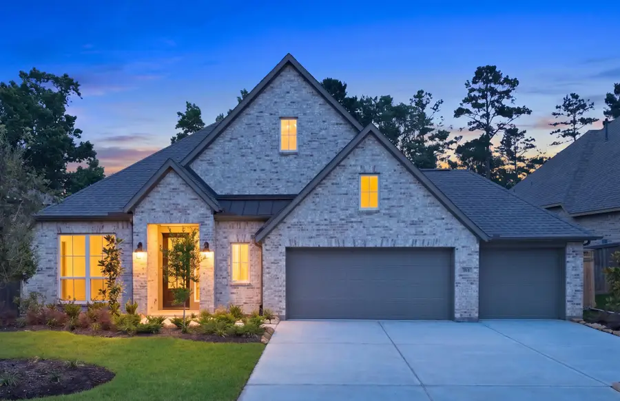 334 Calmato Woods Way, Willis, TX 77318 - #2
