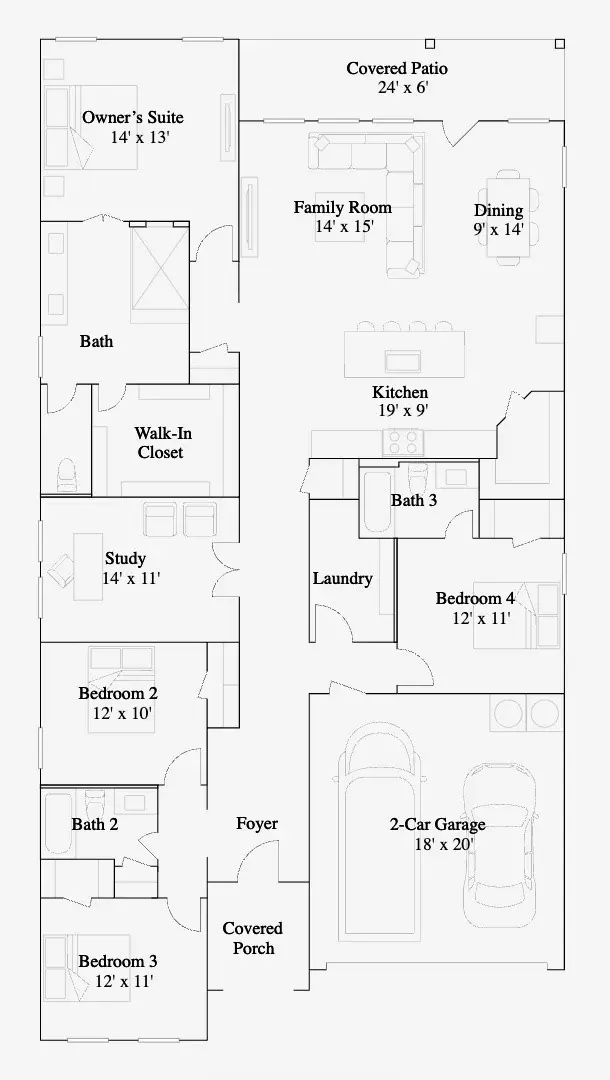 22507 Boyden Cavern Court, Porter, TX 77365 - #2
