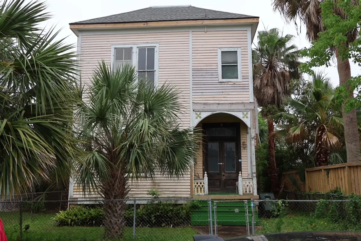 919 Winnie Street, Galveston, TX 77550 - #1