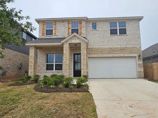 317 Redbud Ridge Drive, Brookshire, TX 77423