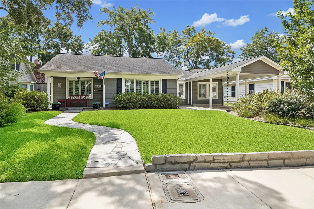 1611 Gardenia Drive, Houston, TX 77018 - #1