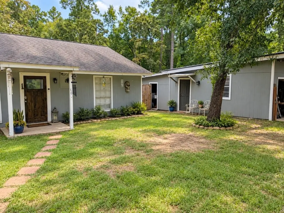 605 County Road, Goodrich, TX 77335 - #1