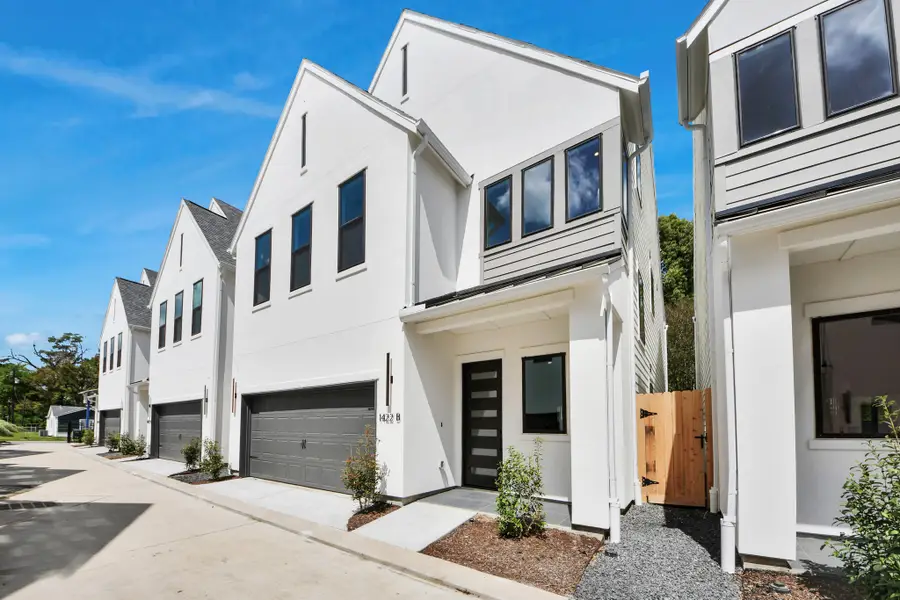 1418 Caywood Lane #B, Houston, TX 77055 - #2