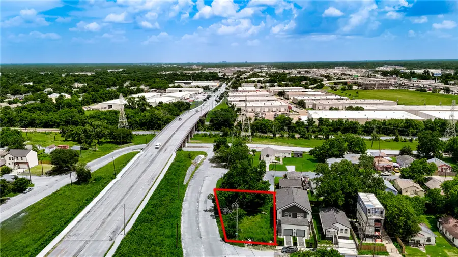 0 E 35th Street, Houston, TX 77022 - #3