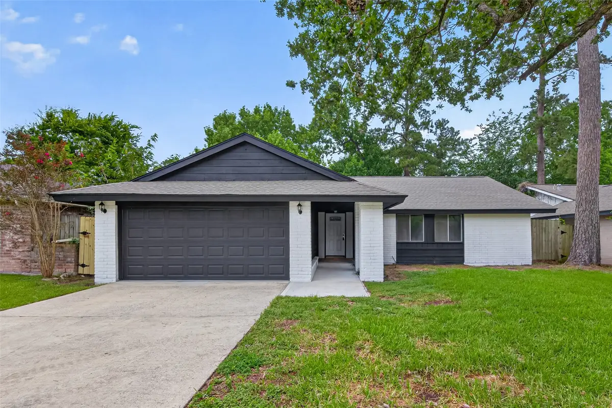 4411 Monteith Drive, Spring, TX 77373 - #1