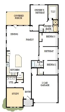 7022 Salt Dome Drive, League City, TX 77546 - #2