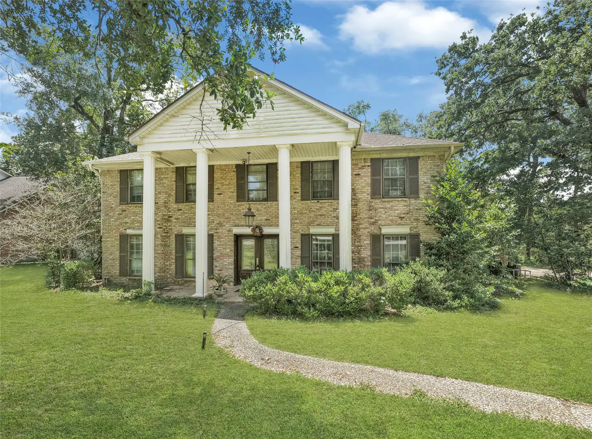 660 Stonewall Jackson Drive, Conroe, TX 77302 - #1