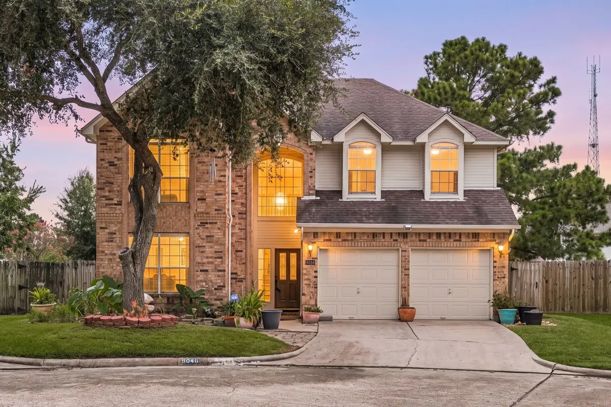 9046 Fairbloom Lane, Houston, TX 77040 - #1