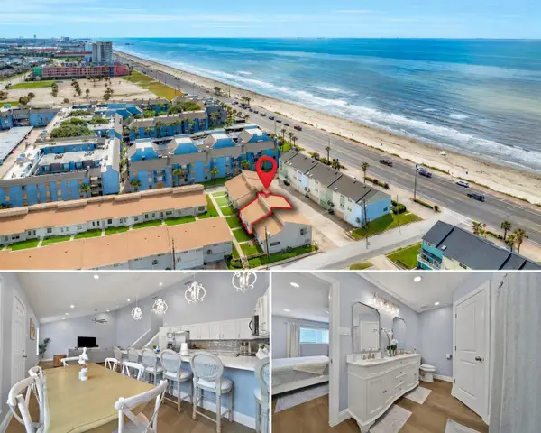 3700 83rd Street #4, Galveston, TX 77554