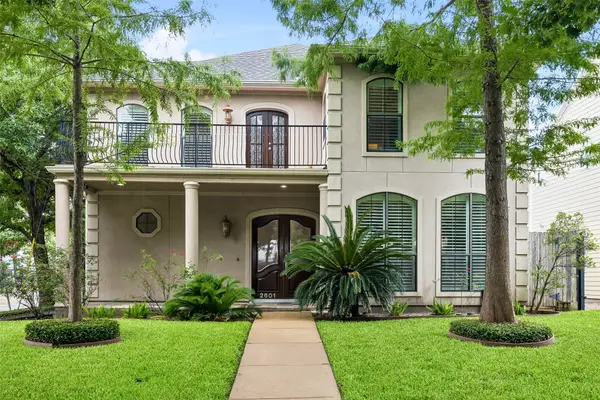 2601 Talbott, West University Place, TX 77005