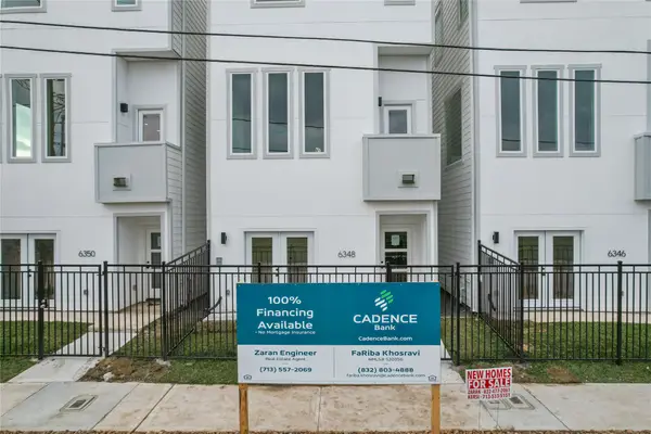 6350 Culberson Street, Houston, TX 77021