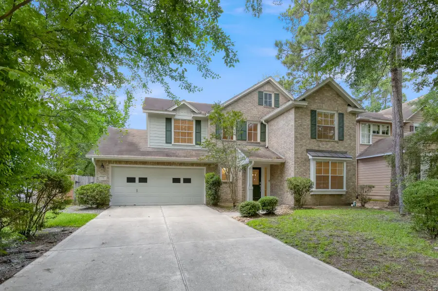 34 S Willow Point Circle, The Woodlands, TX 77382 - #2