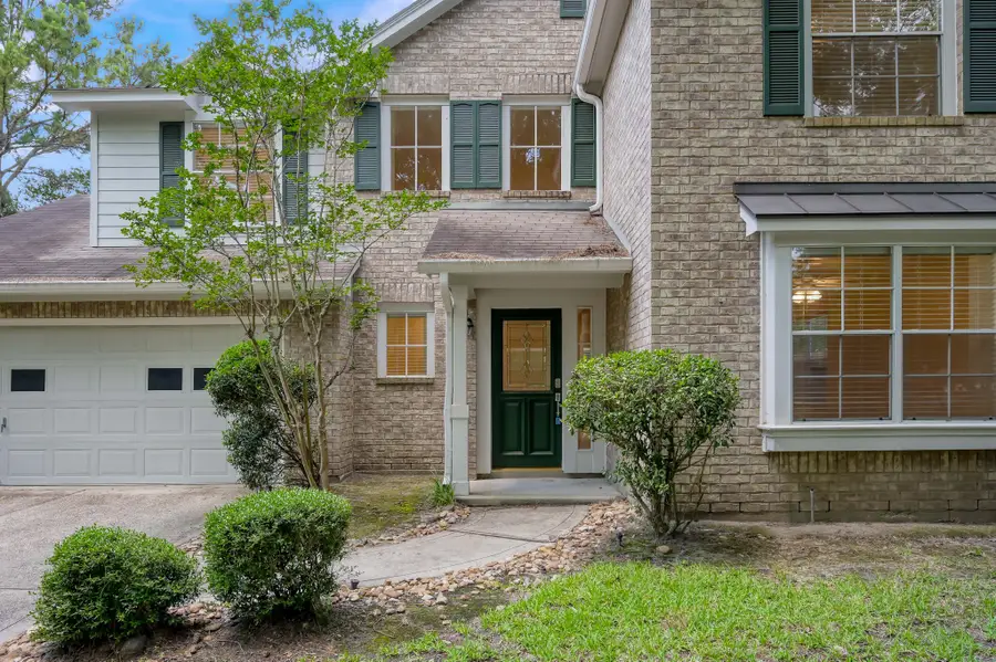 34 S Willow Point Circle, The Woodlands, TX 77382 - #3
