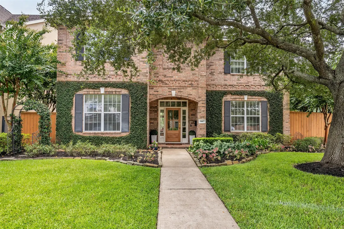 5007 Beech Street, Bellaire, TX 77401 - #1