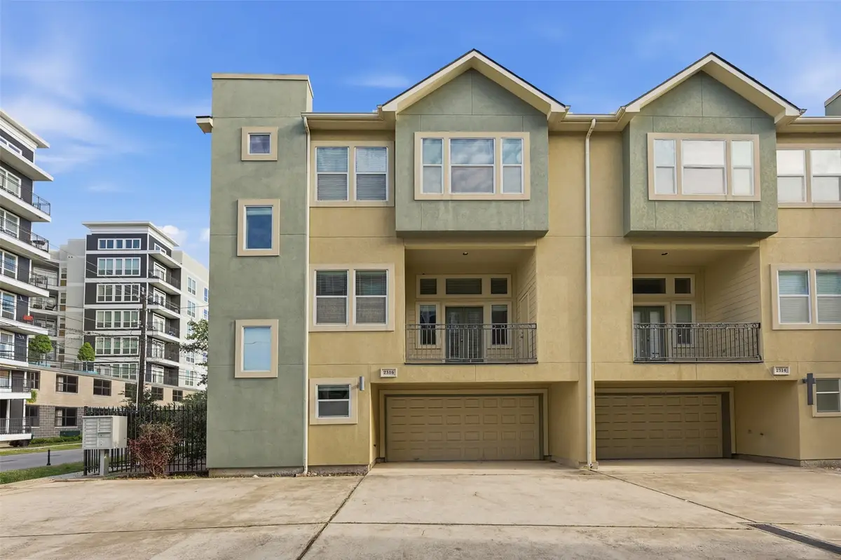 2316 Beall Street, Houston, TX 77008 - #1