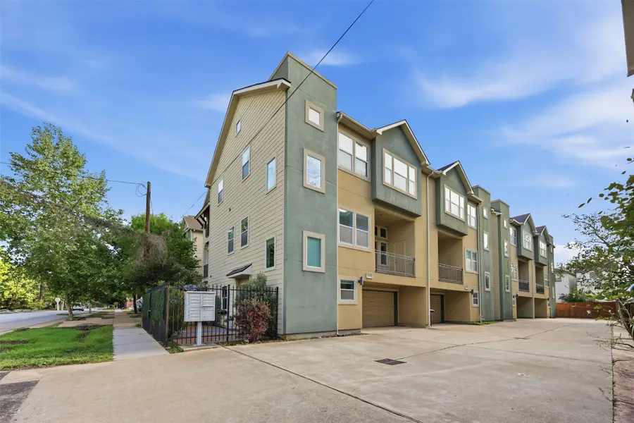 2316 Beall Street, Houston, TX 77008 - #2