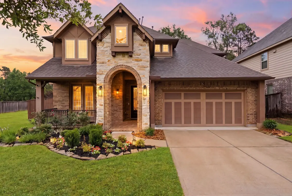 112 Caroline Corner Court, Montgomery, TX 77316 - #1