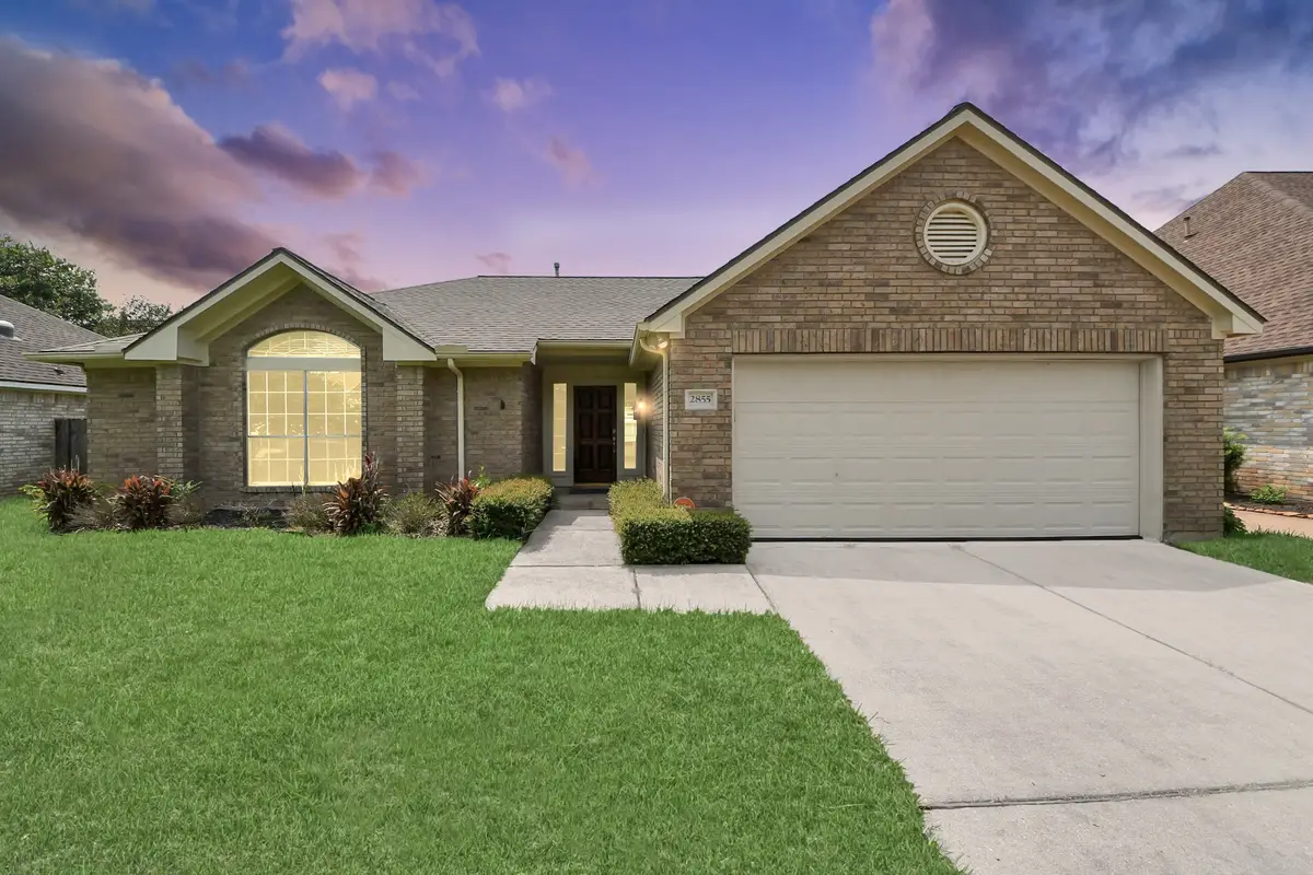 2855 Lake View Drive, Missouri City, TX 77459 - #1
