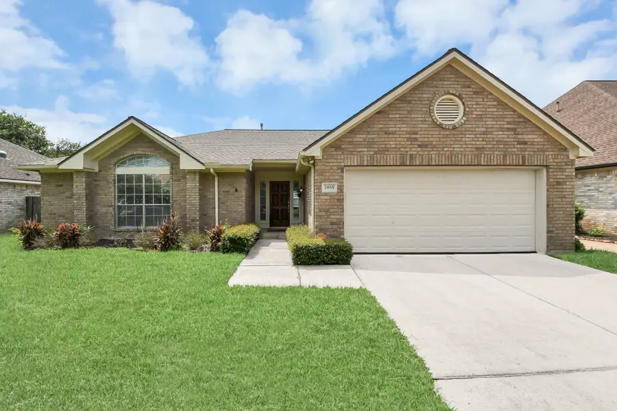 2855 Lake View Drive, Missouri City, TX 77459 - #2